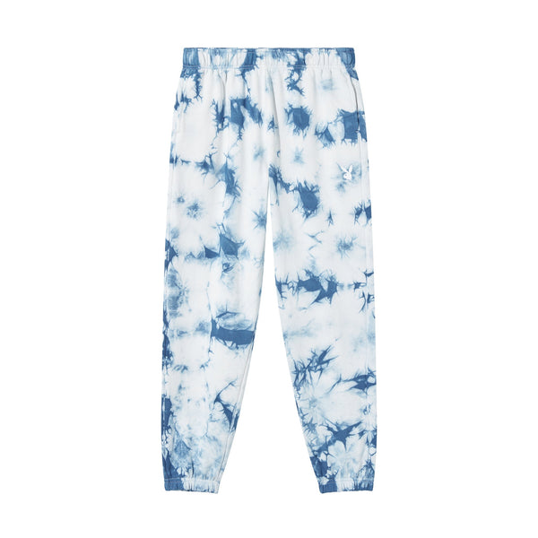 playboy Women's Crystal Tie-Dye Sweatpant Women's - Sweatpants Crystal Blue