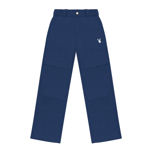 playboy Women's Ex-Boyfriend Work Pants Women's - Pants Insignia Blue