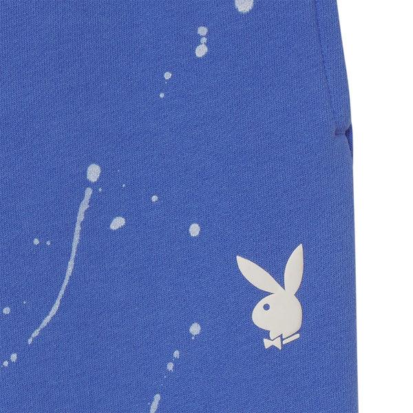 Playboy Women's Icy Sweatpant Women's - Sweatpants Blue