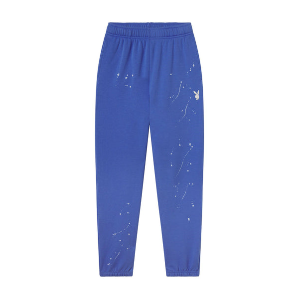playboy Women's Icy Sweatpant Women's - Sweatpants Blue