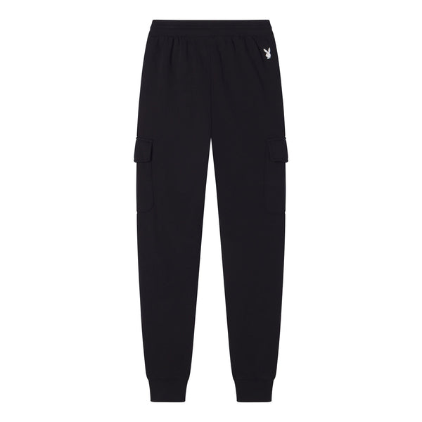 Playboy Women's Jogger Sweatpants Women's - Sweatpants Grey