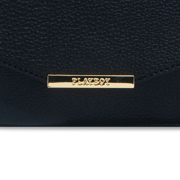 Playboy Women's Leather Crossbody Bag Accessories - Bags