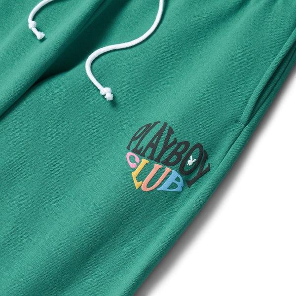 Playboy Women's Playboy Club Drawstring Sweatpants Women's - Sweatpants Shamrock