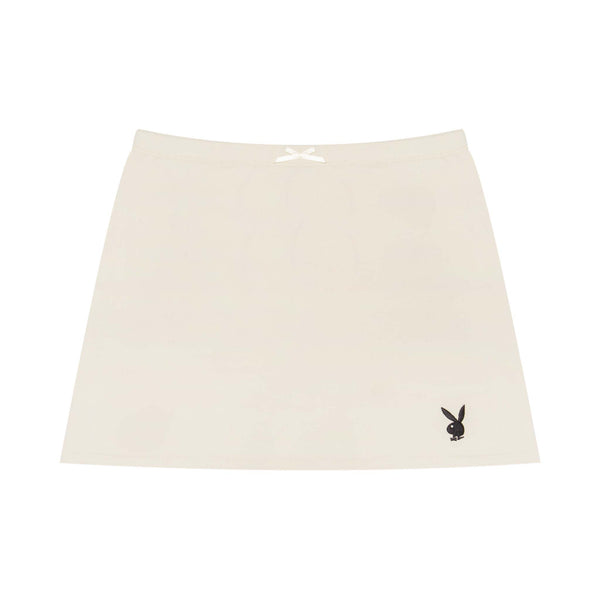 Playboy Women's Princess Skirt Women's - Skirts Brown