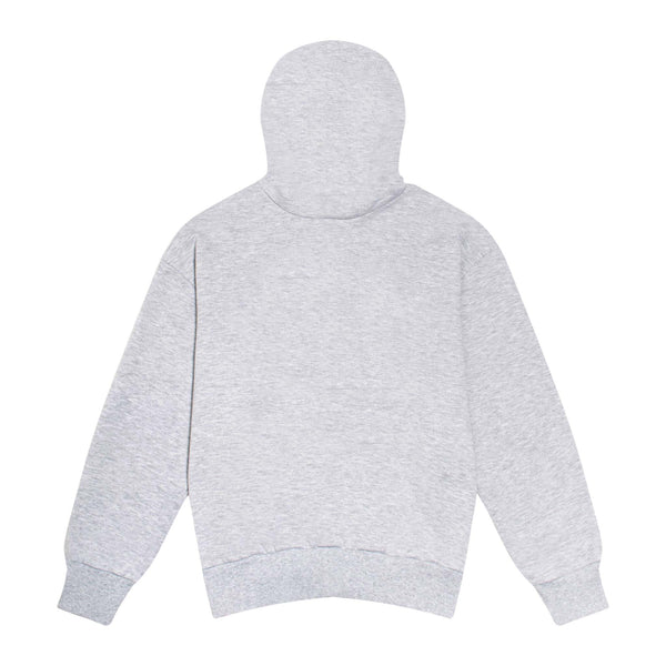 Playboy Women's Rainbow Masthead Hoodie Women's - Hoodies Heather Grey