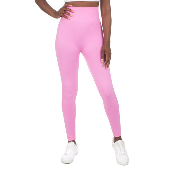 Playboy Women's Sport Legging Women's - Leggings Raspberry