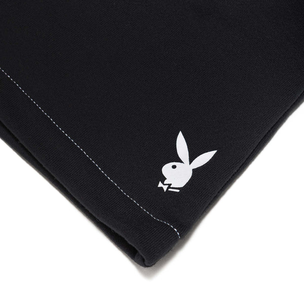 Playboy Women's Varsity Mini Skirt Women's - Skirts Black
