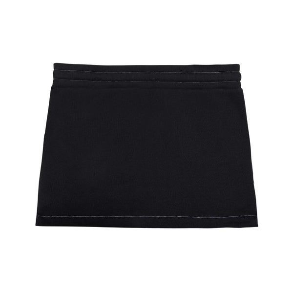 Playboy Women's Varsity Mini Skirt Women's - Skirts Black