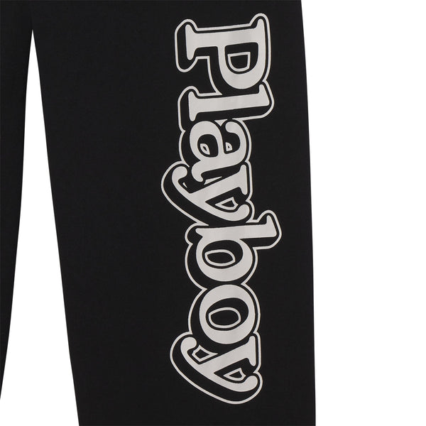 Playboy Women's Winter Masthead Sweatpants Women's - Sweatpants Black