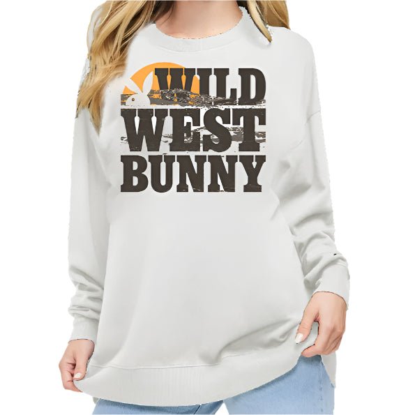 Playboy WW Bunny Sweatshirt. Women's - Sweatshirts Vintage Black