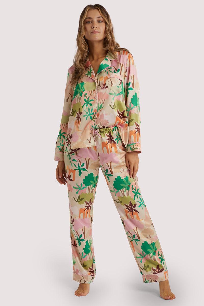 Playful Promises Alja Horvat Recycled Abstract Shirt