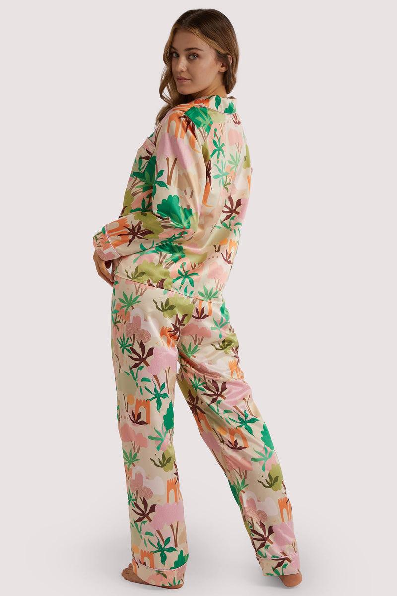 Playful Promises Alja Horvat Recycled Abstract Shirt