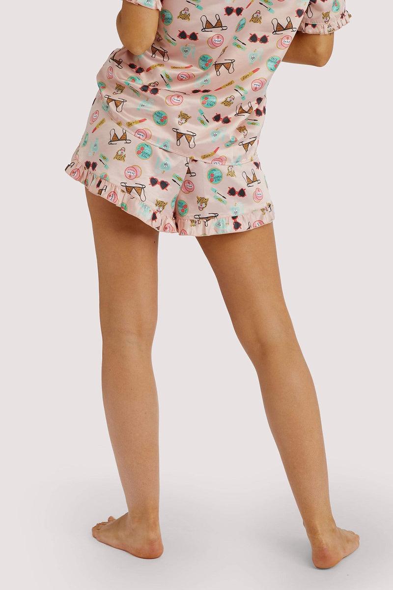 Playful Promises Bodil Jane Recycled Girls Best Friend Shorts