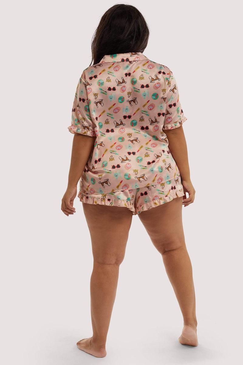 Playful Promises Bodil Jane Recycled Girls Best Friend Shorts