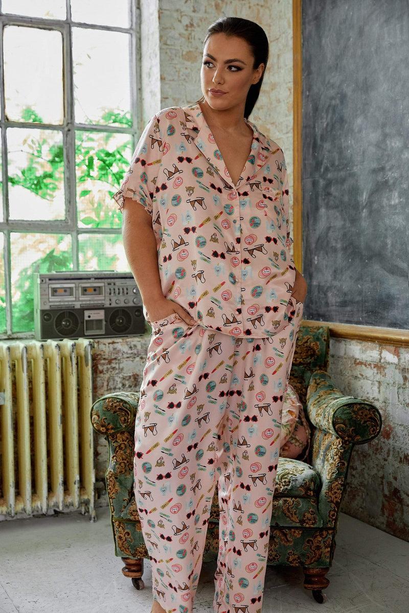 Playful Promises Bodil Jane Recycled Girls Best Friend Trousers