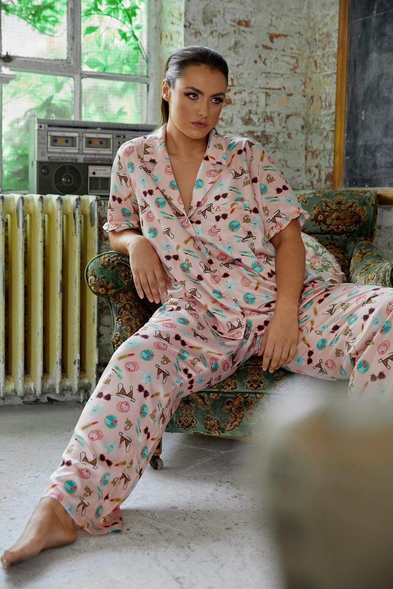 Playful Promises Bodil Jane Recycled Girls Best Friend Trousers