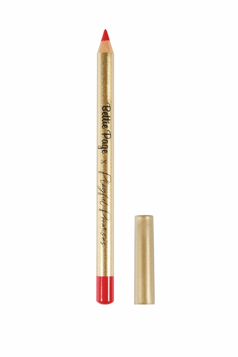 playful promises Bright Red Notorious High Definition Lip Pencil playful promises Bright Red Notorious High Definition Lip Pencil