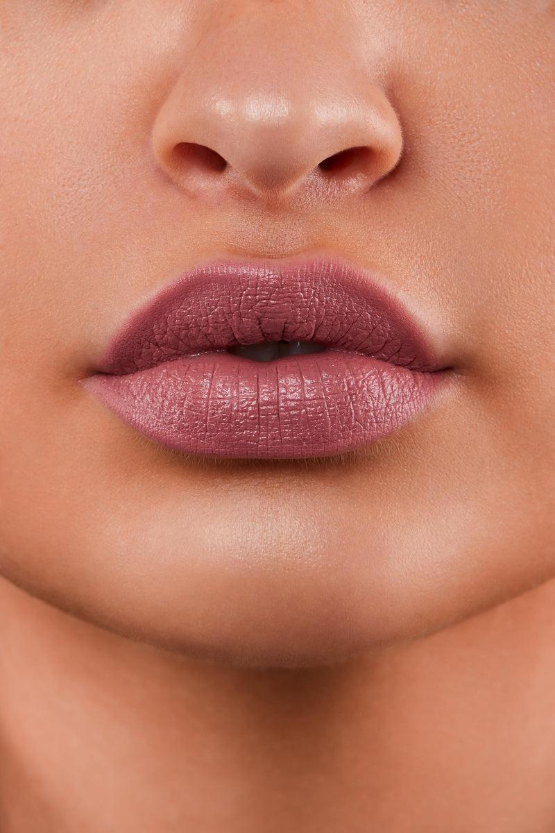 Playful Promises Dusty Pink Peek Moisturising High Pigment Satin Lipstick
