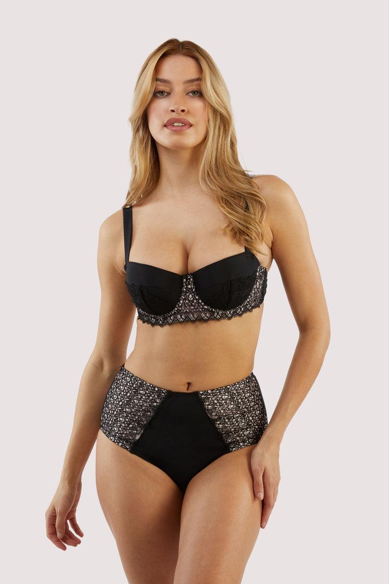 Playful Promises Eco Vivien High Waist Bikini Brief