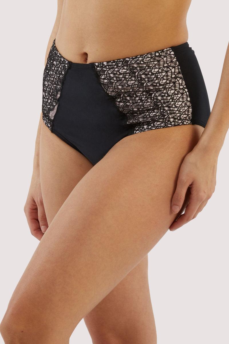 Playful Promises Eco Vivien High Waist Bikini Brief