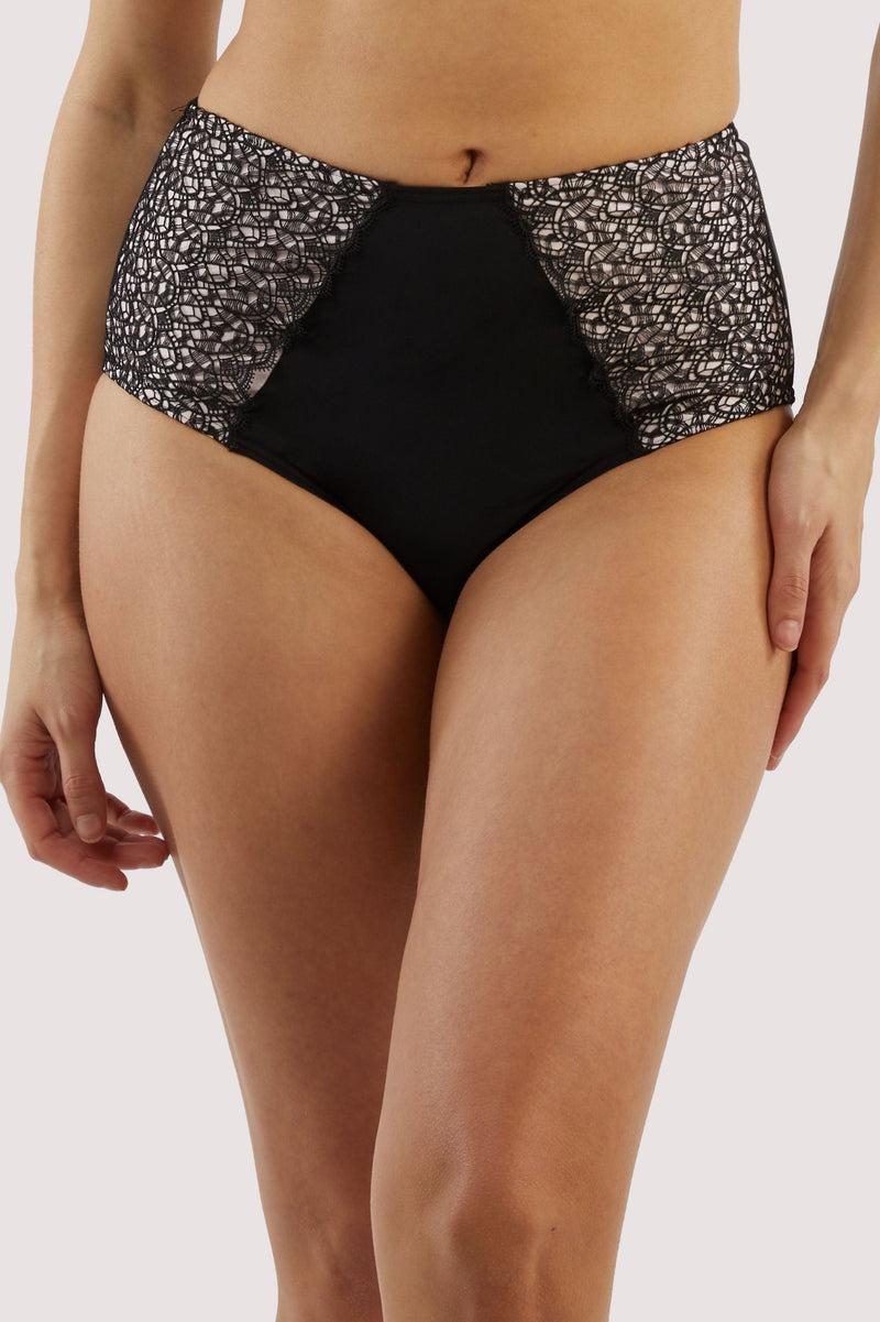 playful promises Eco Vivien High Waist Bikini Brief