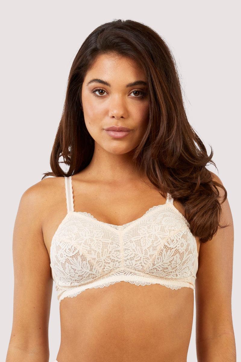 playful promises Emma Pearl Ultimate Comfort Wireless Bra