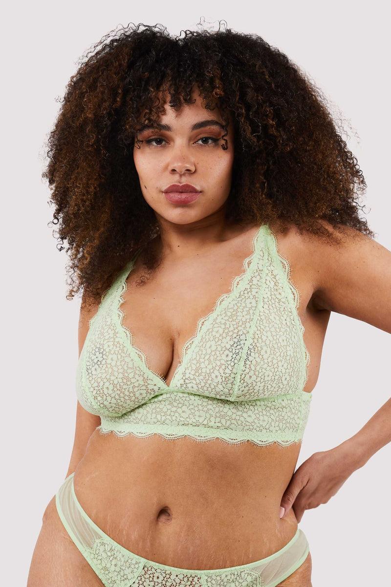Playful Promises Laura Green Ultimate Comfort Wireless Bra