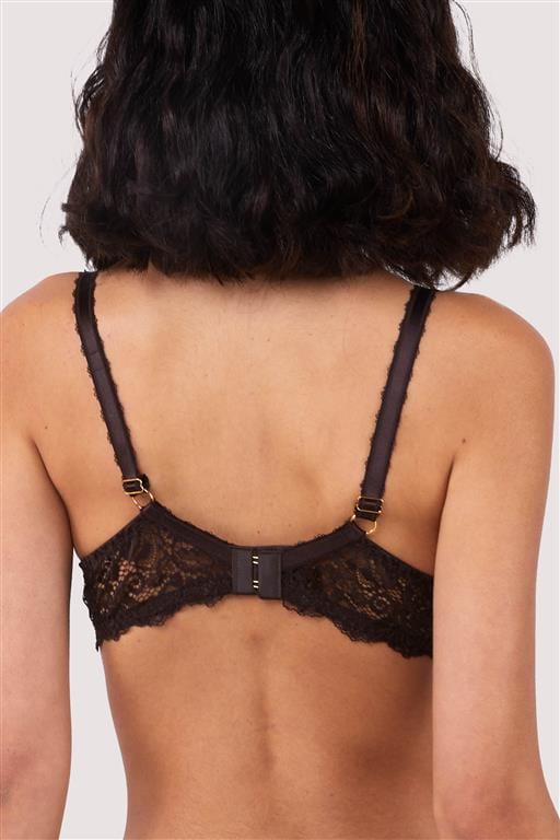 Playful Promises Ariana Coffee Everyday Bra