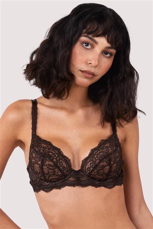 playful promises Ariana Coffee Everyday Bra