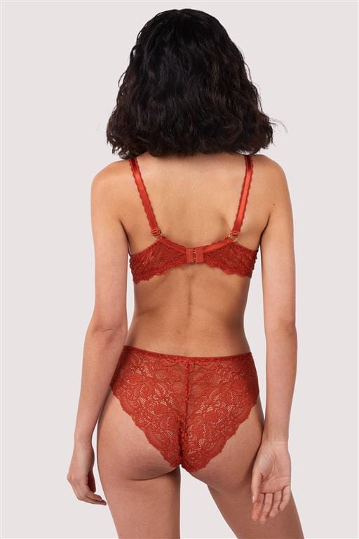 Playful Promises Ariana Ginger Everyday Bra