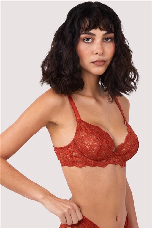 playful promises Ariana Ginger Everyday Bra