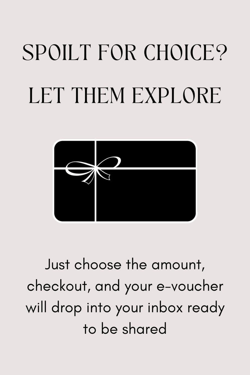Playful Promises E-Voucher