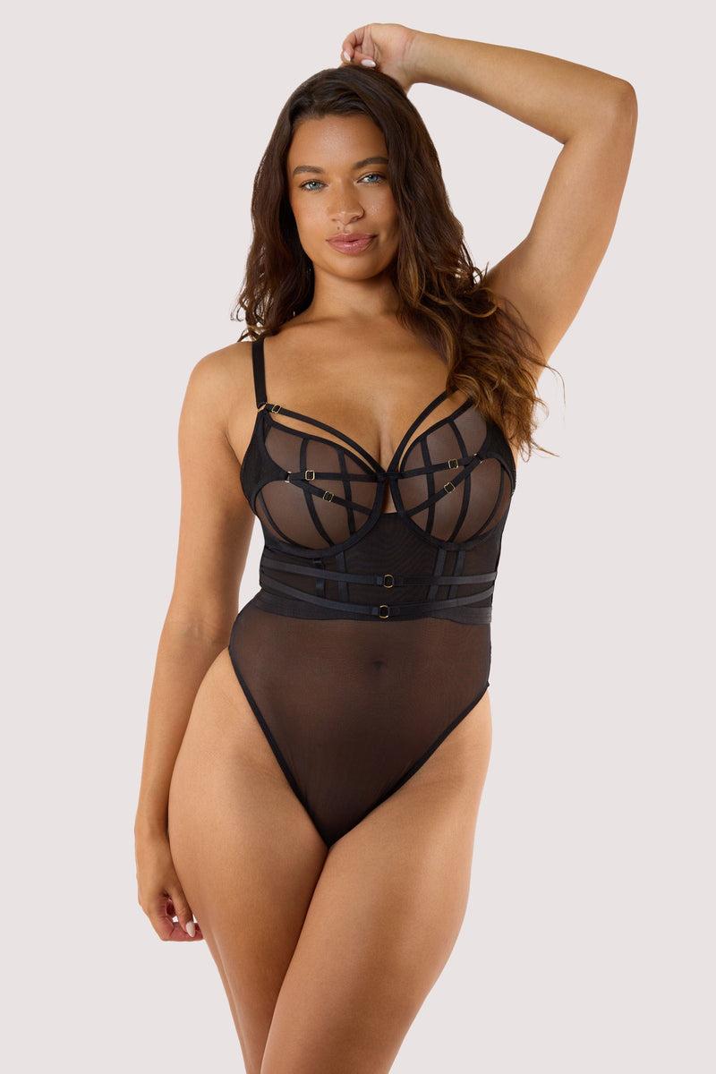 Playful Promises Eddie Black Body