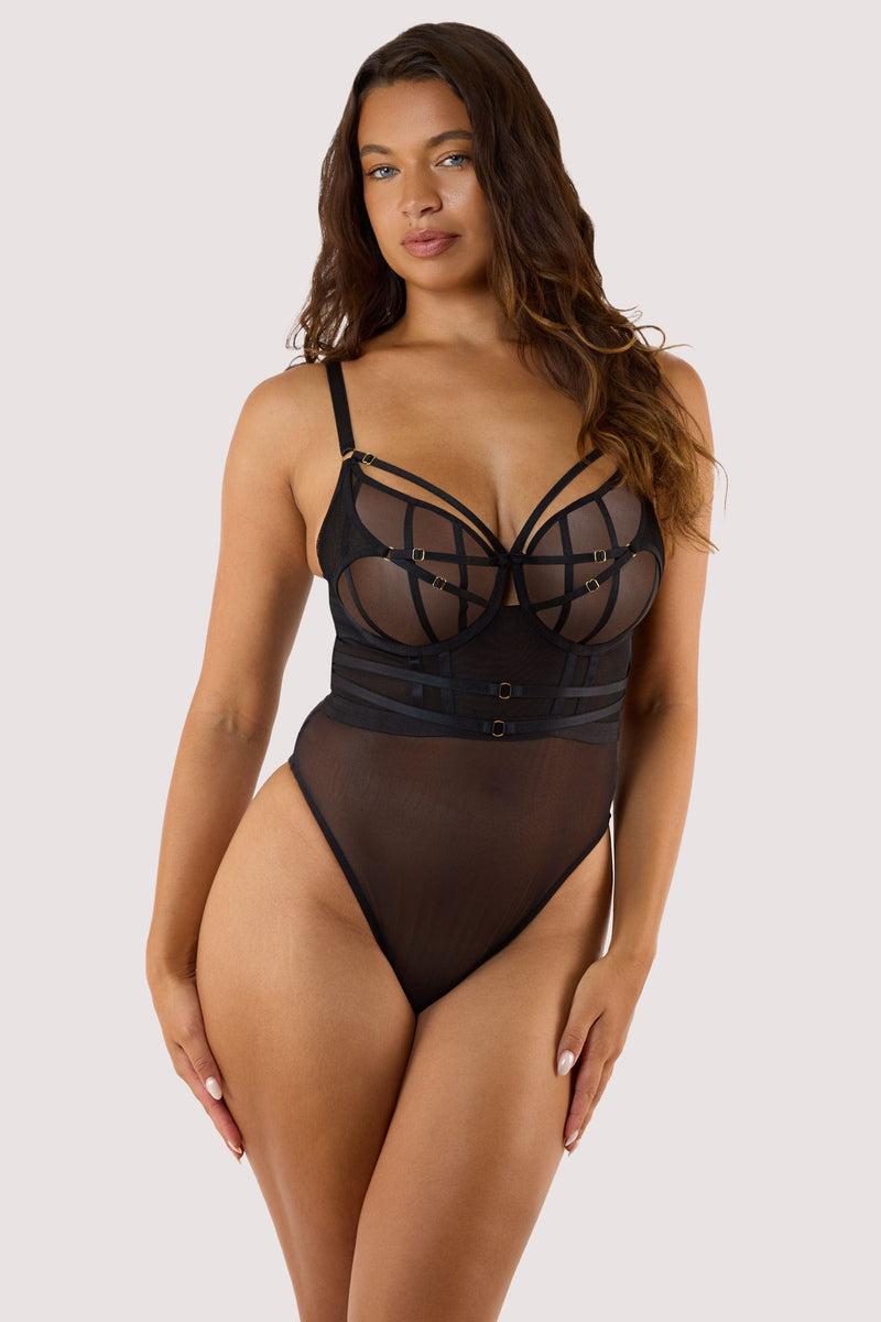 Playful Promises Eddie Black Body
