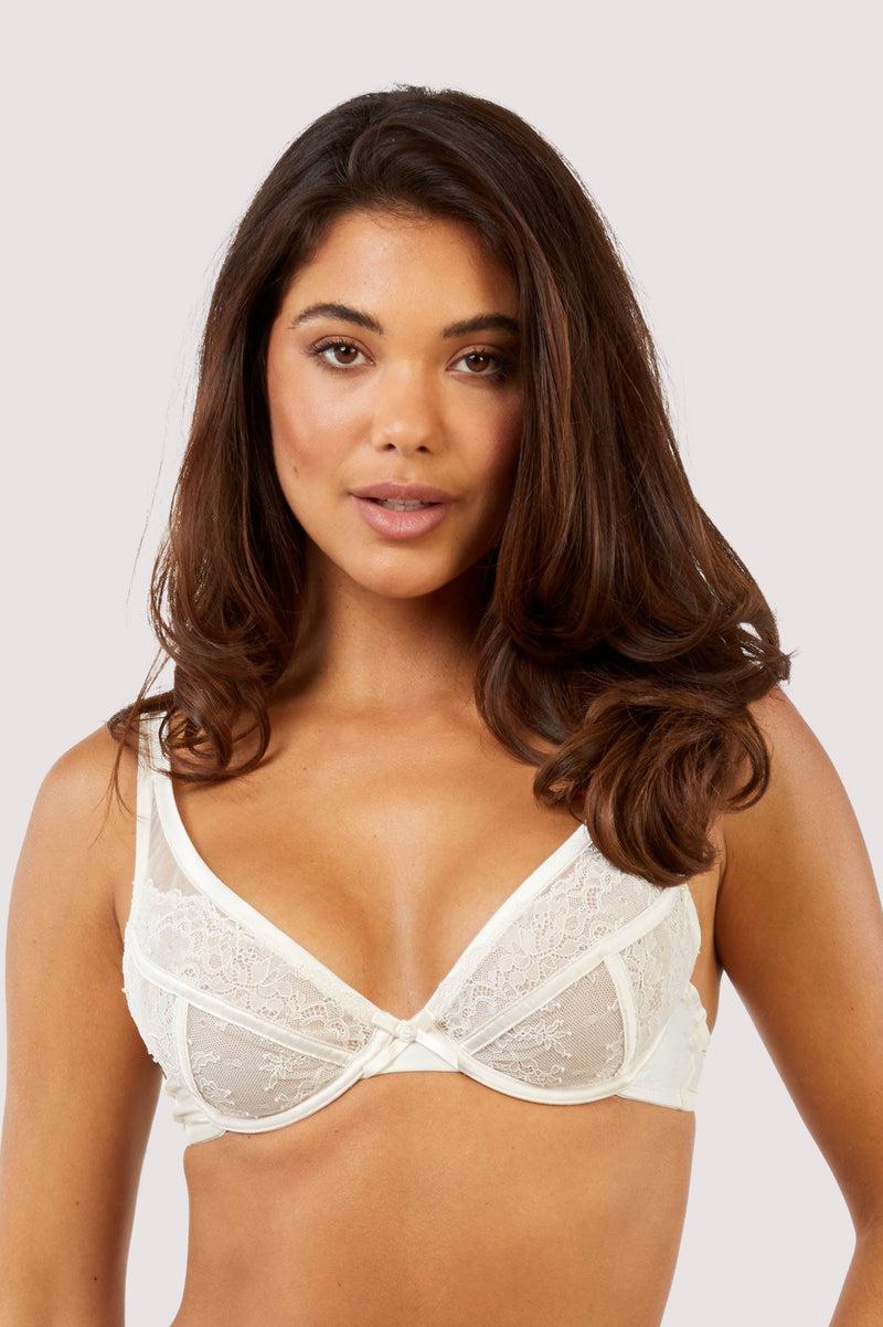 Playful Promises Ellery Pearl High Apex Bra