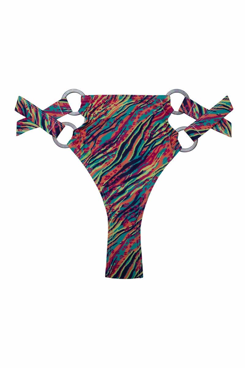 Playful Promises Emery High Waist Bikini Brief