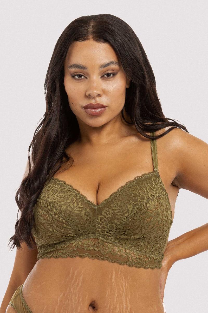 playful promises Emma Olive Wireless Bra
