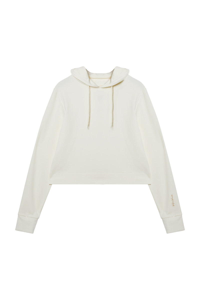 Playful Promises Hooded Top