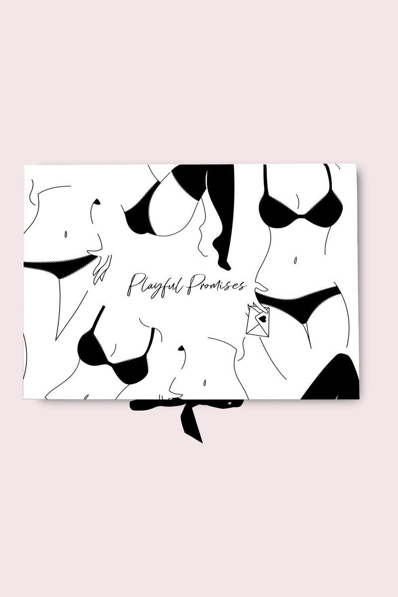 playful promises Illustrated Gift Box