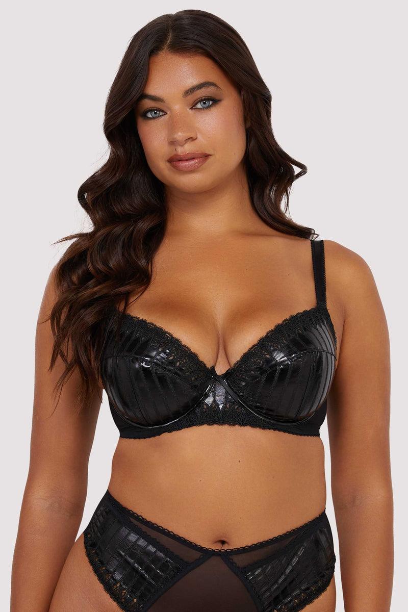 playful promises Jacinda Embroidered Bra