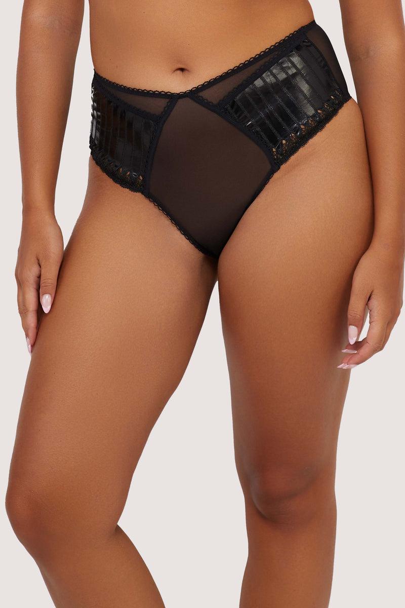 playful promises Jacinda Embroidered Brief