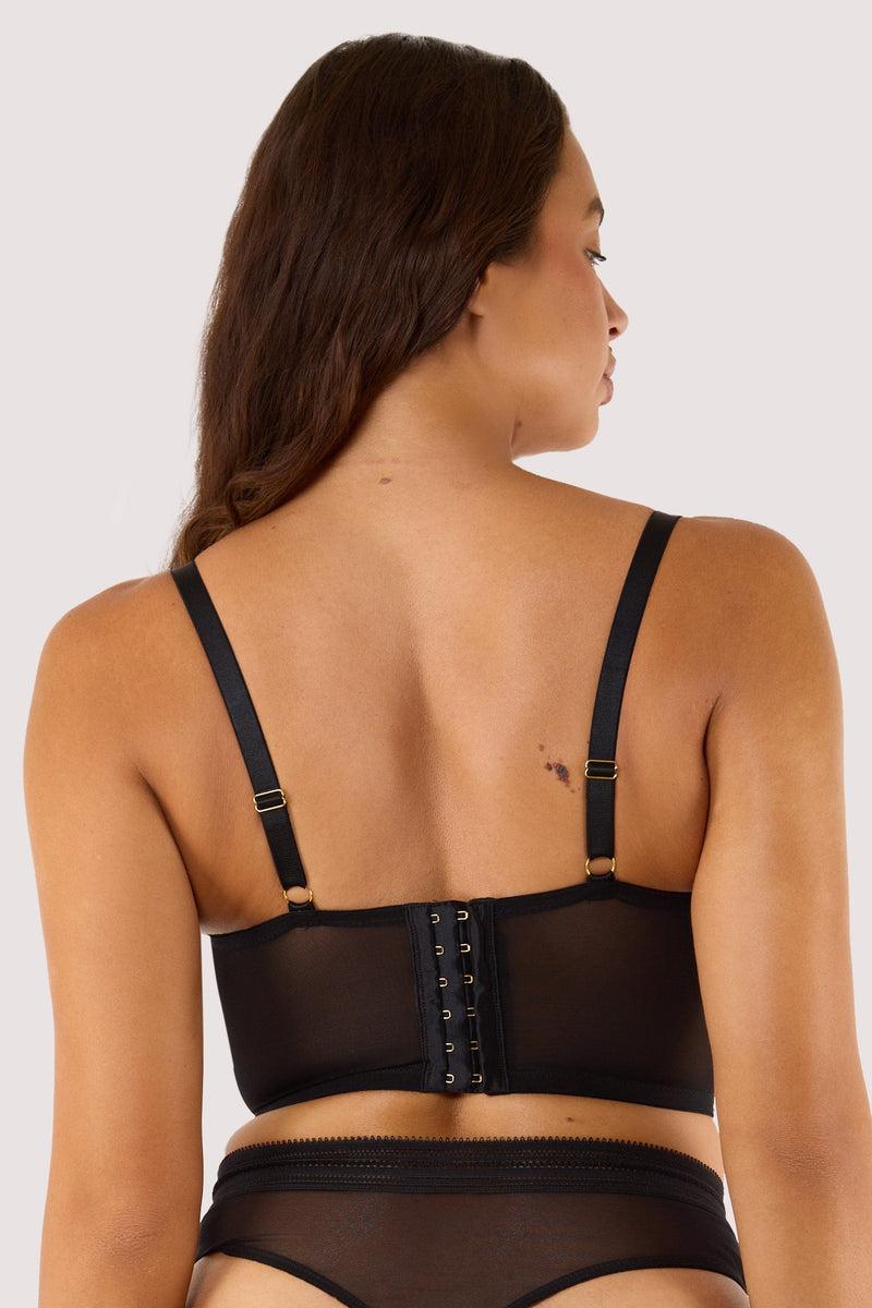 Playful Promises Rocka Strappy Bustier