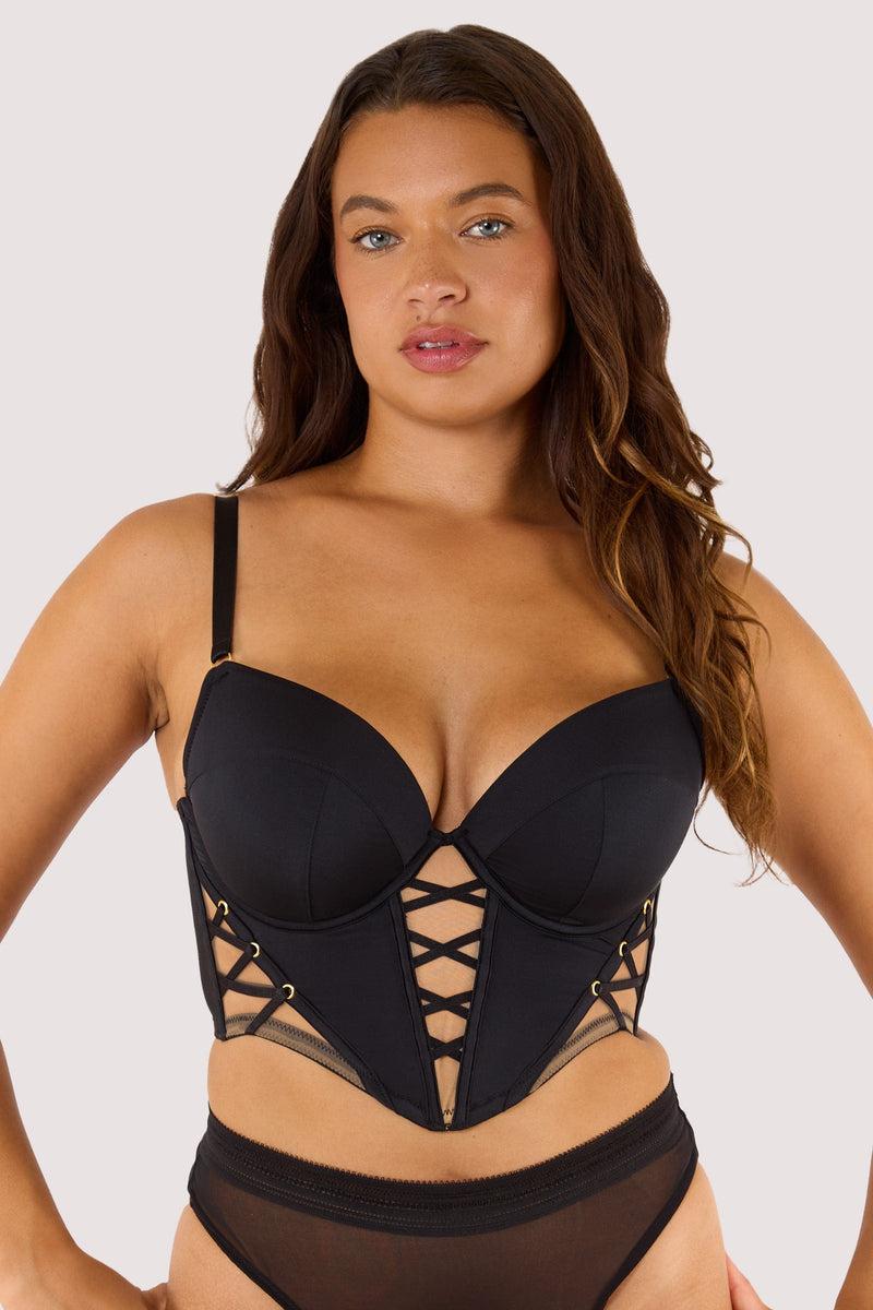 playful promises Rocka Strappy Bustier