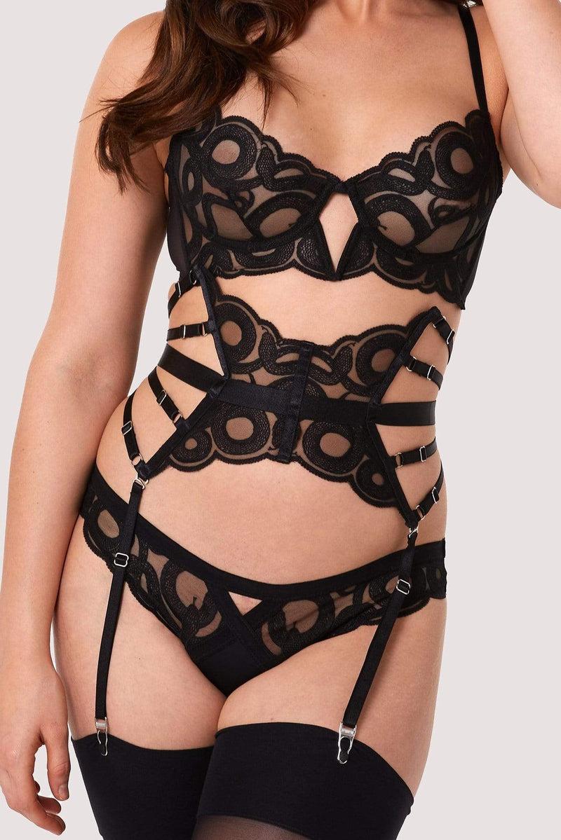 playful promises Scylla Garter