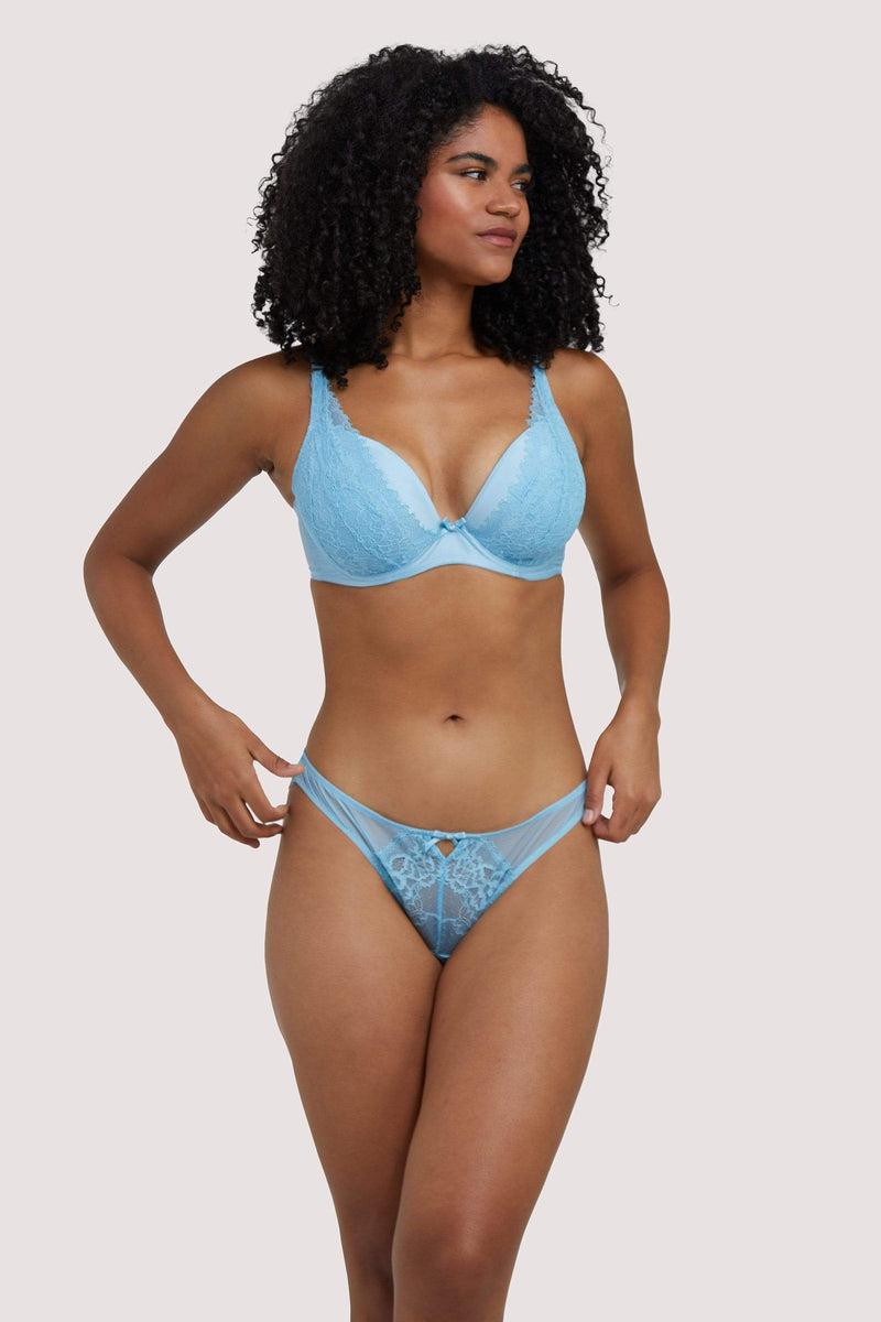 playful promises Sophia Light Blue Brief
