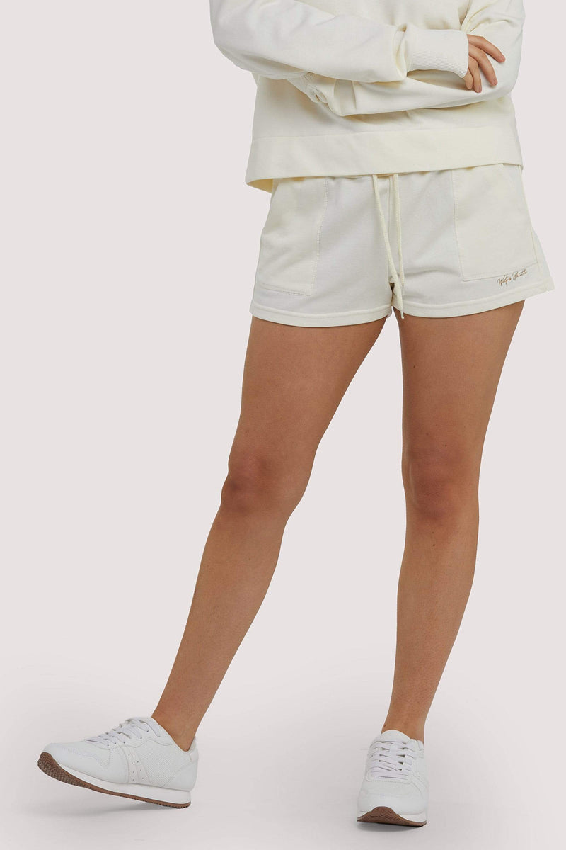 playful promises Tie Waist Shorts