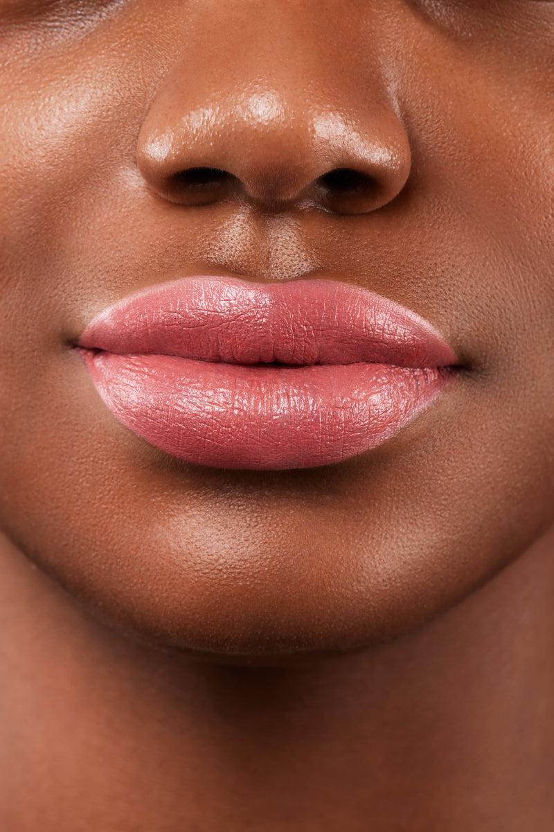 Playful Promises Terracotta Mae Moisturising High Pigment Satin Lipstick