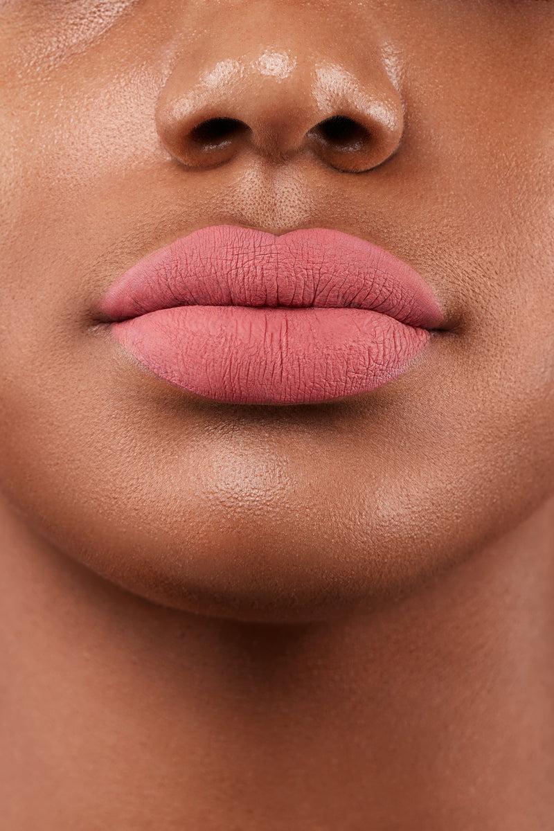 Playful Promises Terracotta Mae Transfer Resistant Long Lasting Matte Liquid Lipstick