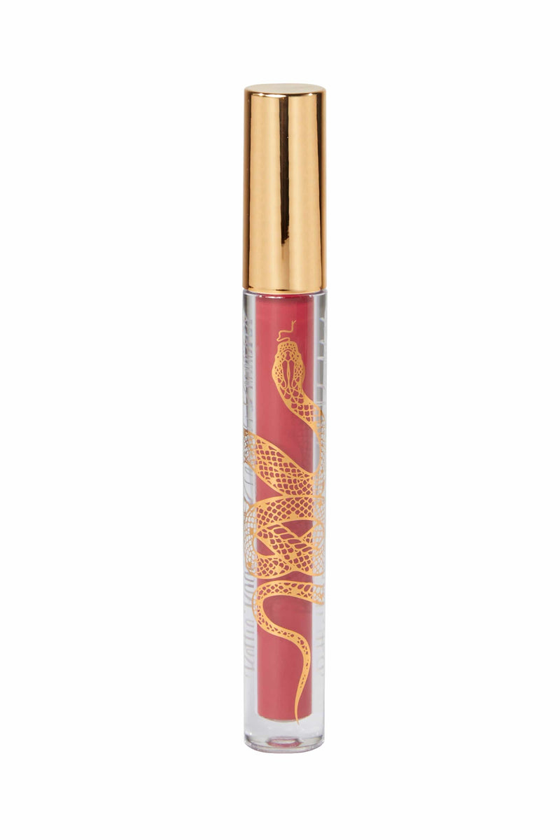 playful promises Terracotta Mae Transfer Resistant Long Lasting Matte Liquid Lipstick