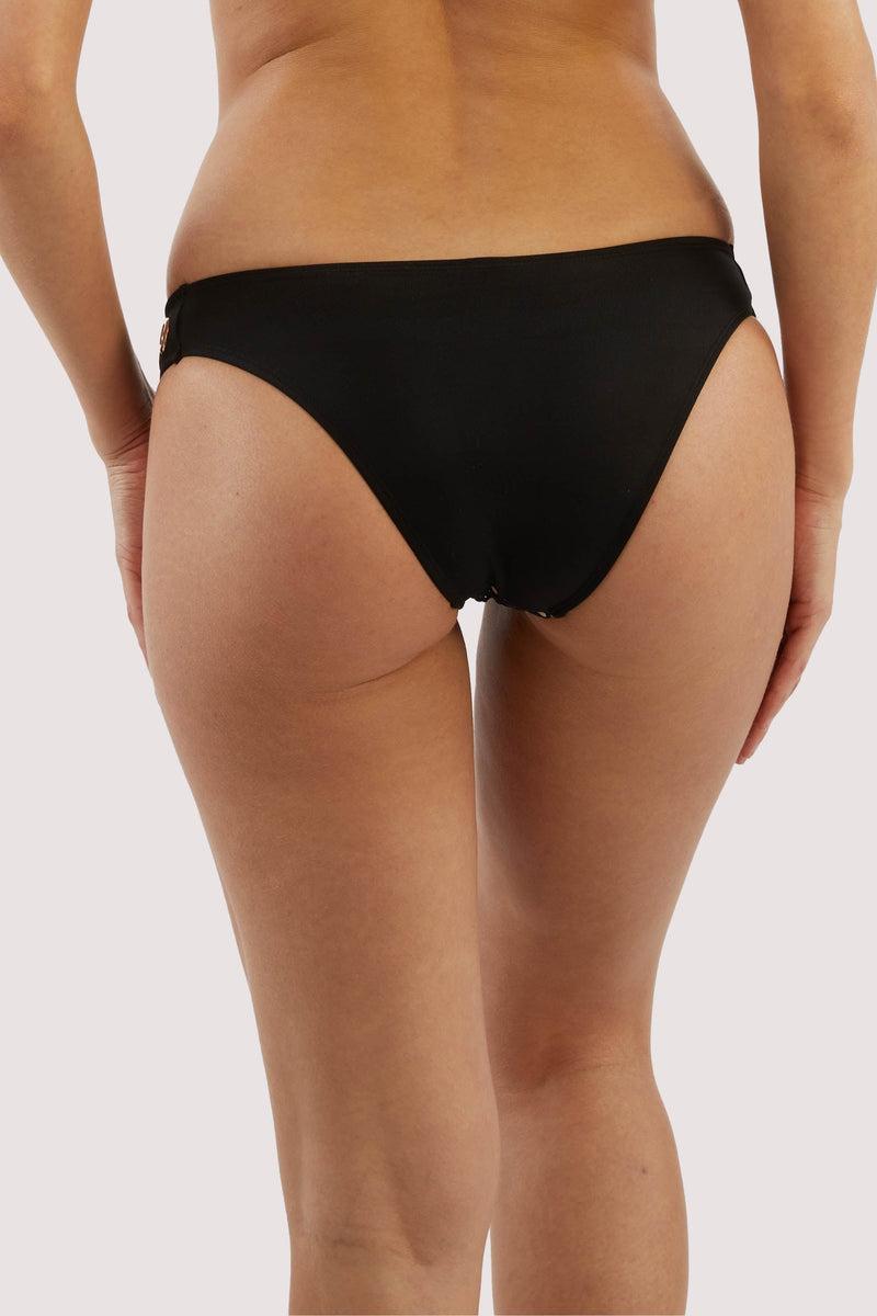 Playful Promises Wolf & Whistle Eyelet Hipster Bikini Brief